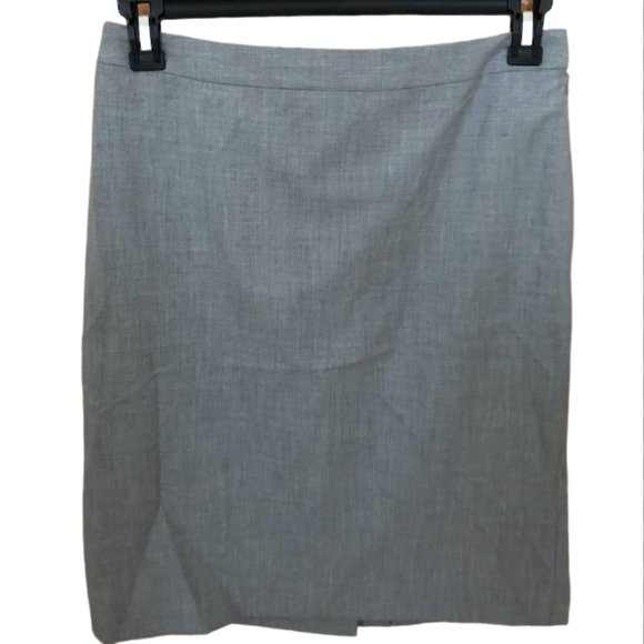 Ann Taylor LOFT Pencil Suit Skirt - Picture 1 of 4